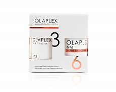 Olaplex Bond Maintenance System No.3-6 - фото 31085 Olaplex Bond Maintenance System No.3-6 - интернет-магазин профессиональной косметики Spadream, изображение 31085