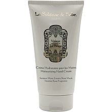 La Sultane Voyage Sur La Route De Tai Palace Moisturizing Hand Cream Musk Incense Rose 50ml - фото 64765 La Sultane Voyage Sur La Route De Tai Palace Moisturizing Hand Cream Musk Incense Rose 50ml - интернет-магазин профессиональной косметики Spadream, изображение 64765