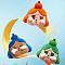 Labubu Plush Pendant Blind Box Crybaby Cheer Up Baby - интернет-магазин профессиональной косметики Spadream, изображение 64776