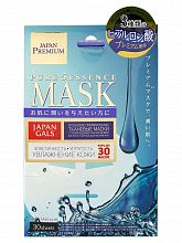 Japan Gals Pure5 Essence Premium Hyaluronic Acid Mask 30p - интернет-магазин профессиональной косметики Spadream, изображение 42958