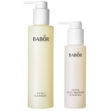 BABOR HY-ÖL & Phyto Booster Calming Set 200/100ml Outlet - интернет-магазин профессиональной косметики Spadream, изображение 71380