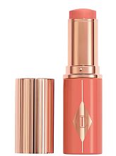 Charlotte Tilbury Unreal Blush Healthy Glow Stick Peachy Glow 9g - фото 67147 Charlotte Tilbury Unreal Blush Healthy Glow Stick Peachy Glow 9g - интернет-магазин профессиональной косметики Spadream, изображение 67147