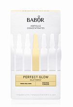 BABOR Perfect Glow Ampoule Concentrates 7x2ml - интернет-магазин профессиональной косметики Spadream, изображение 41808
