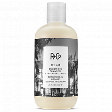 R+Co Bel Air Smoothing Shampoo + Anti-Oxidant Complex 241ml - интернет-магазин профессиональной косметики Spadream, изображение 30551