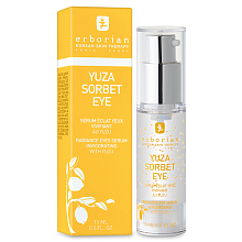 Erborian Yuza Sorbet Eye 15ml Outlet	 - интернет-магазин профессиональной косметики Spadream, изображение 71928