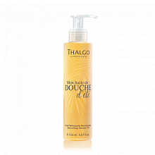 Thalgo Mon Huile De Douche Dété Nourishing Shower Oil 150ml - фото 32404 Thalgo Mon Huile De Douche Dété Nourishing Shower Oil 150ml - интернет-магазин профессиональной косметики Spadream, изображение 32404
