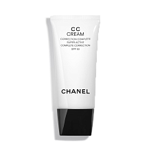 Chanel CС Cream Spf 50 Super Active Complete 10 Beige 30ml - фото 64405 Chanel CС Cream Spf 50 Super Active Complete 10 Beige 30ml - интернет-магазин профессиональной косметики Spadream, изображение 64405