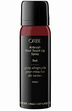 Oribe Airbrush Root Touch-Up Spray (red) 75ml - интернет-магазин профессиональной косметики Spadream, изображение 35660