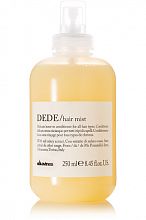 Davines Essential Haircare DEDE Hair Mist Conditioner 250 ml. - интернет-магазин профессиональной косметики Spadream, изображение 18373