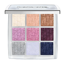 Dior Backstage Eye Palette 004 Celestial Purple 10g - интернет-магазин профессиональной косметики Spadream, изображение 65210