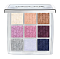 Dior Backstage Eye Palette 004 Celestial Purple 10g - интернет-магазин профессиональной косметики Spadream, изображение 65210