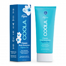 COOLA Body Sunscreen SPF50 Fragrance-Free 148ml - интернет-магазин профессиональной косметики Spadream, изображение 43382