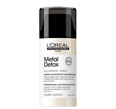 L′Oreal Professionnel Metal Detox High Protection Cream 100ml - интернет-магазин профессиональной косметики Spadream, изображение 54538