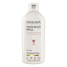 Crescina Woman Re-Growth HFSC Transdermic Shampoo 200ml - интернет-магазин профессиональной косметики Spadream, изображение 54899