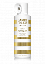 James Read Instant Bronzing Mist Face & Body 200ml - интернет-магазин профессиональной косметики Spadream, изображение 24703