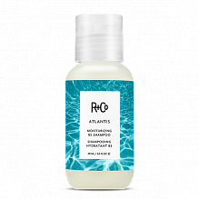 R+Co Atlantis Moisturizing B5 Shampoo 60ml - интернет-магазин профессиональной косметики Spadream, изображение 33428