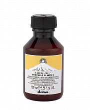 Davines NT Purifying Shampoo 100 ml - интернет-магазин профессиональной косметики Spadream, изображение 38381