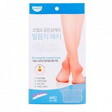 Koelf Callus Care Heel Patch 2 patches