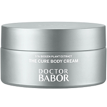 DOCTOR BABOR The Cure Body Cream 200ml - интернет-магазин профессиональной косметики Spadream, изображение 56649