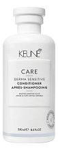 KEUNE Care Derma Sensitive Conditioner 250ml - интернет-магазин профессиональной косметики Spadream, изображение 49434