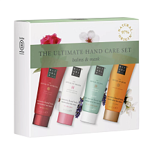 Rituals The Ultimate Hand Care Set 4x20ml - интернет-магазин профессиональной косметики Spadream, изображение 60548