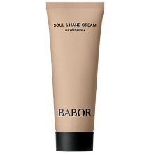 BABOR Soul & Hand Cream Grounding 75ml - интернет-магазин профессиональной косметики Spadream, изображение 58286