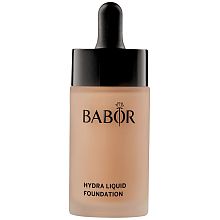 BABOR Hydra Liquid Foundation, 13 sand - интернет-магазин профессиональной косметики Spadream, изображение 41894