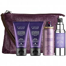 Alterna Caviar Transformation Kit 40ml/40ml/43g/40ml.
