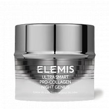 Elemis Ultra Smart Pro-Collagen Night Genius 50ml - интернет-магазин профессиональной косметики Spadream, изображение 36011
