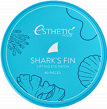 Esthetic House Shark's Fin Lifting Eye Patch - интернет-магазин профессиональной косметики Spadream, изображение 33603