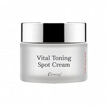 Esthetic House Vital Toning Spot Cream 50ml - интернет-магазин профессиональной косметики Spadream, изображение 36030