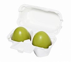 Holika Holika Egg Soap Green Tea 50gr+50gr