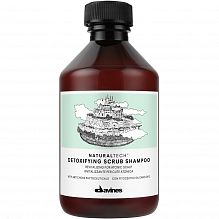 Davines NT Detoxifying Scrub Shampoo 250ml - интернет-магазин профессиональной косметики Spadream, изображение 44274