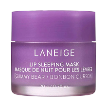 Laneige Lip Sleeping Mask Gummy Bear 20g - интернет-магазин профессиональной косметики Spadream, изображение 63967