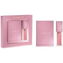 Patrick Ta Patrick’s Glow & Gloss Gift Set Ice Me Down 10g/9ml - интернет-магазин профессиональной косметики Spadream, изображение 69665