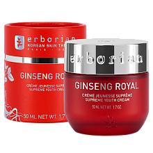 Erborian Ginseng Royal Supreme Youth Cream 50ml Outlet - интернет-магазин профессиональной косметики Spadream, изображение 71672