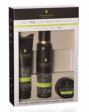 Macadamia Natural Oil Smooth Curls Control