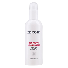 Zeroid Pimprove Gel Cleanser 180ml Outlet - интернет-магазин профессиональной косметики Spadream, изображение 71011