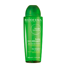 Bioderma Nodé Shampooing 400ml - интернет-магазин профессиональной косметики Spadream, изображение 57061