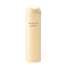 Accoje Brightening Moisture Toner 130ml - интернет-магазин профессиональной косметики Spadream, изображение 68210