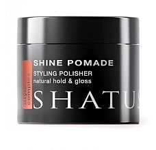 SHATUS Shine Pomade50ml - интернет-магазин профессиональной косметики Spadream, изображение 49346