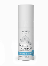 Woman Essentials Brume deo & soin Deodorant Care Mist  35 ml - интернет-магазин профессиональной косметики Spadream, изображение 39239