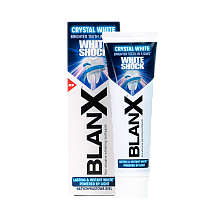 BlanX White Shock Crystal White 75ml - интернет-магазин профессиональной косметики Spadream, изображение 51428