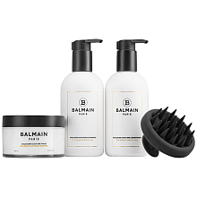 Balmain Hair Couleurs Couture Care Set 3x300/200/300ml - интернет-магазин профессиональной косметики Spadream, изображение 63914