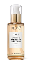 KEUNE Care Satin Oil - Oil Treatment 95ml Outlet - интернет-магазин профессиональной косметики Spadream, изображение 71255