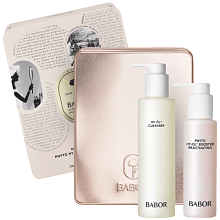 BABOR HY-ÖL Cleanser & Phyto Reactivating Anniversary Set 200/100ml - интернет-магазин профессиональной косметики Spadream, изображение 70769
