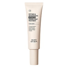 Allies of Skin Peptides & Antioxidants Advanced Firming Daily Treatment 75ml - интернет-магазин профессиональной косметики Spadream, изображение 65325