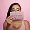 Huda Beauty Rose Quartz Eyeshadow Palette 17.35g - интернет-магазин профессиональной косметики Spadream, изображение 59297