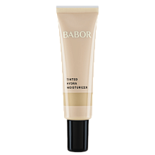 BABOR Tinted Hydra Moisturizer, 01 ivory - интернет-магазин профессиональной косметики Spadream, изображение 69512