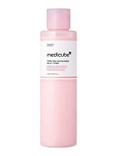 Medicube PDRN Pink Niacinamide Milky Toner 150ml - фото 68159 Medicube PDRN Pink Niacinamide Milky Toner 150ml - интернет-магазин профессиональной косметики Spadream, изображение 68159